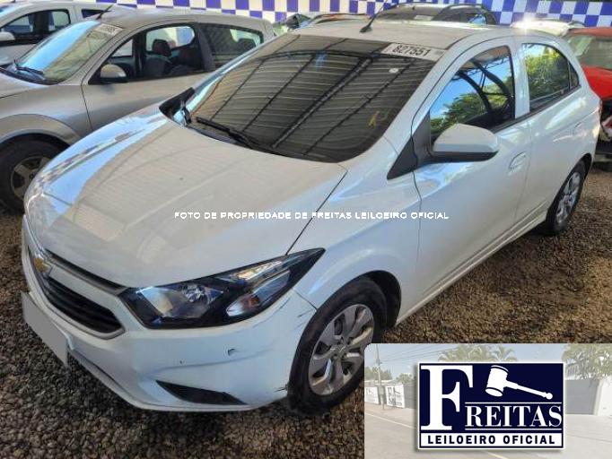 CHEVROLET ONIX 18/19