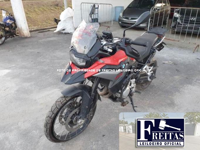 BMW F 850 18/19