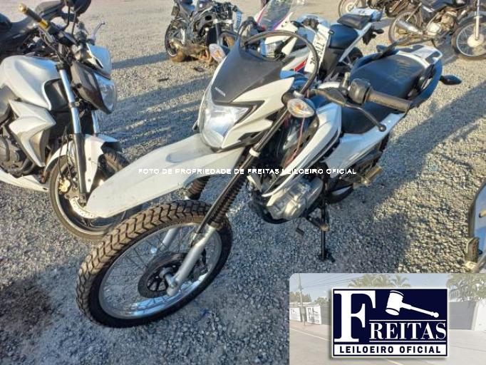HONDA NXR 160 22/22