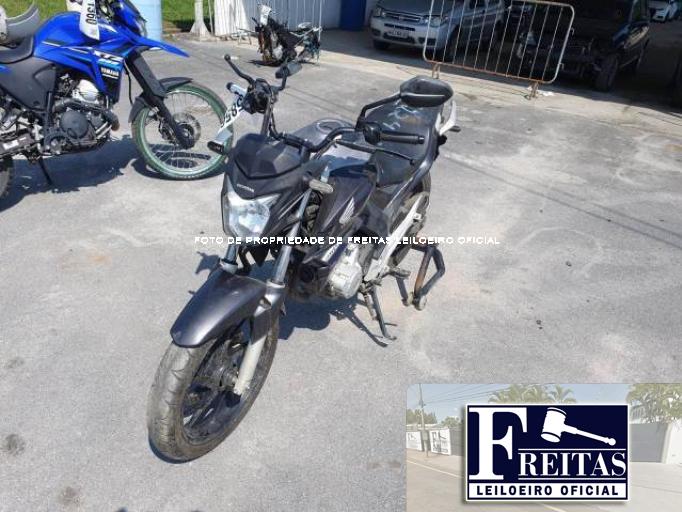 HONDA CB 250 F 20/20