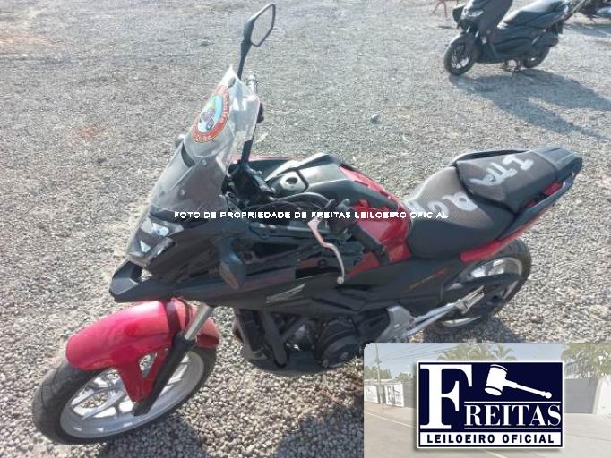 HONDA NC 750X 22/22