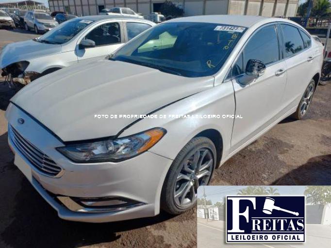 FORD FUSION 17/17