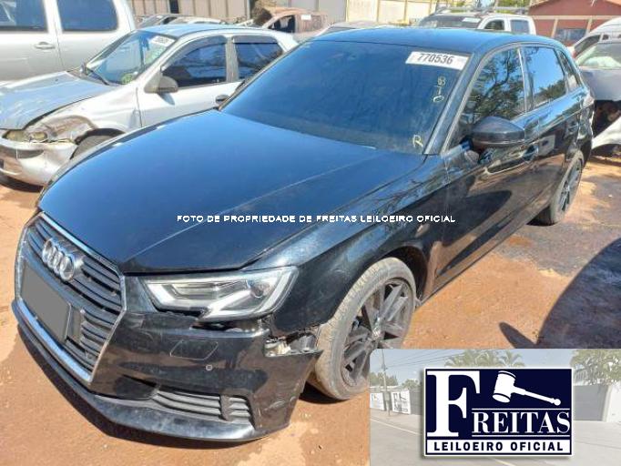 AUDI A3 SPORTBACK 19/19