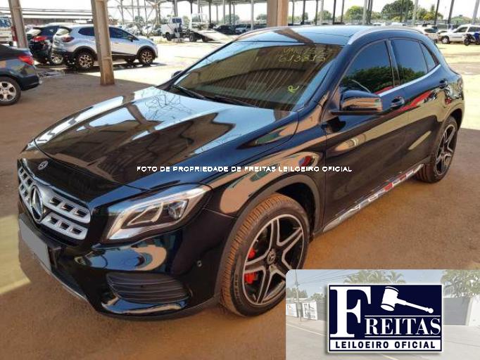 MERCEDES BENZ CLASSE GLA 250 17/18