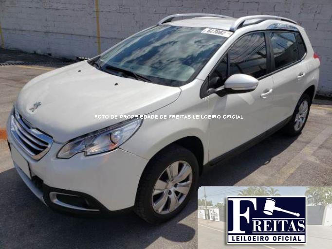 PEUGEOT 2008 15/16