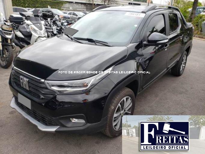 FIAT STRADA CD 22/23