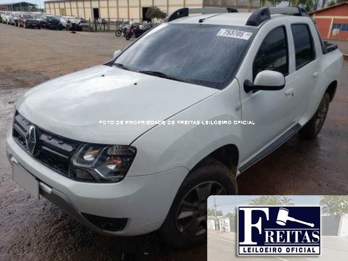 RENAULT DUSTER OROCH 21/22