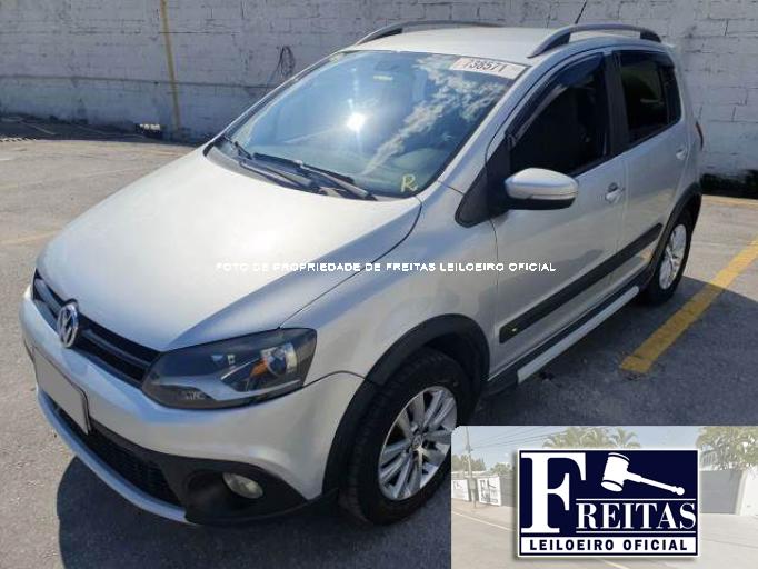 VOLKSWAGEN FOX 12/13