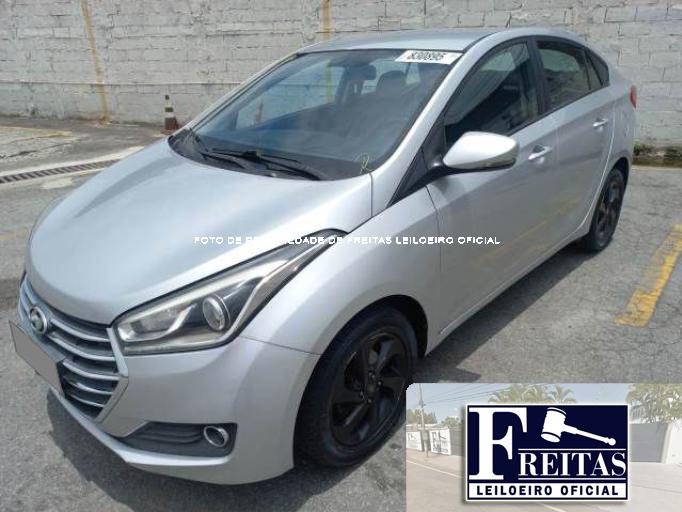 HYUNDAI HB20S 16/16