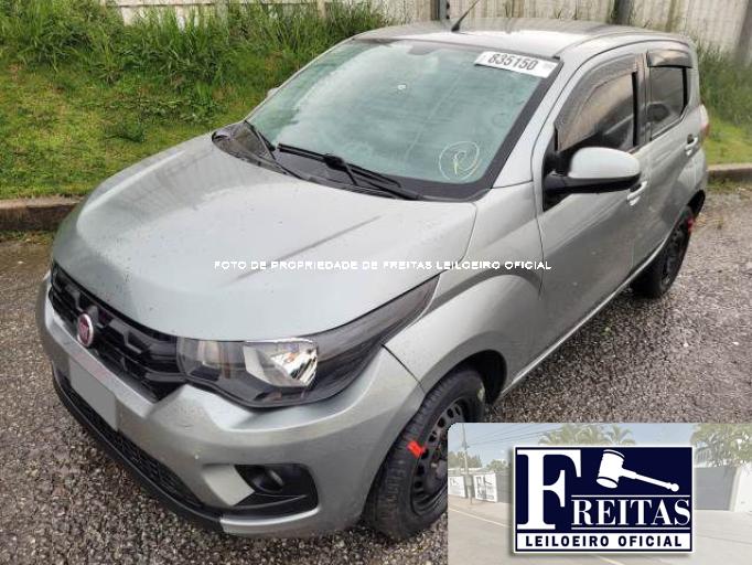 FIAT MOBI 18/19