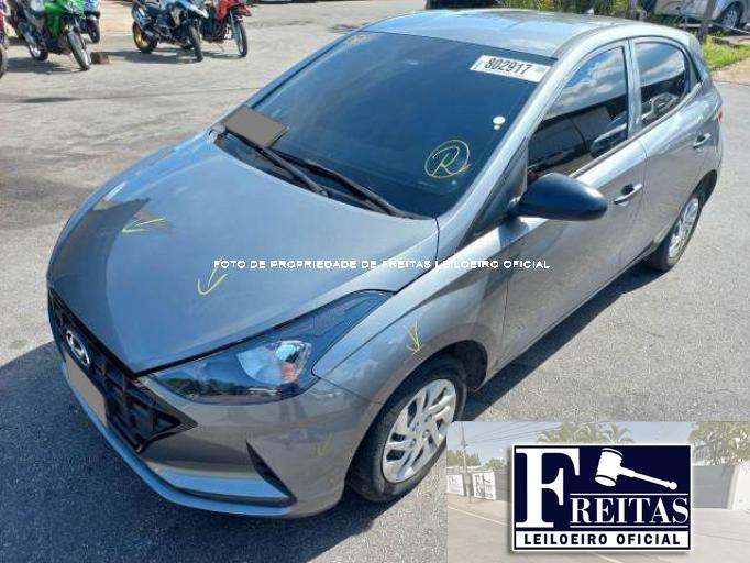 HYUNDAI HB20 21/22