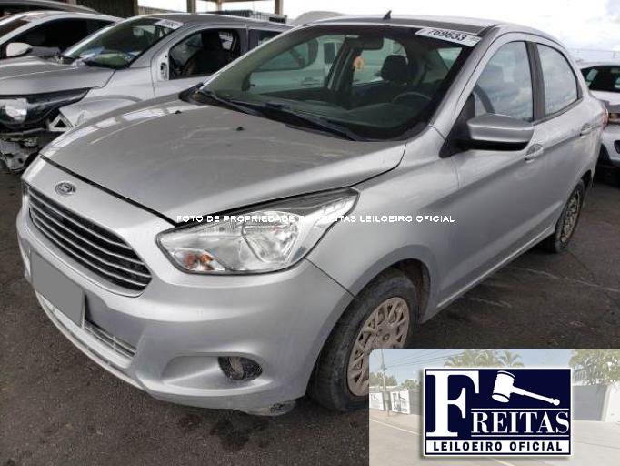 FORD KA SEDAN 18/18