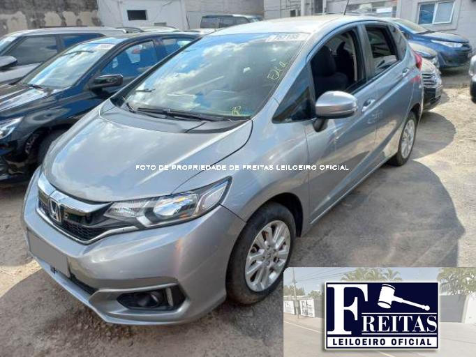 HONDA FIT 18/18