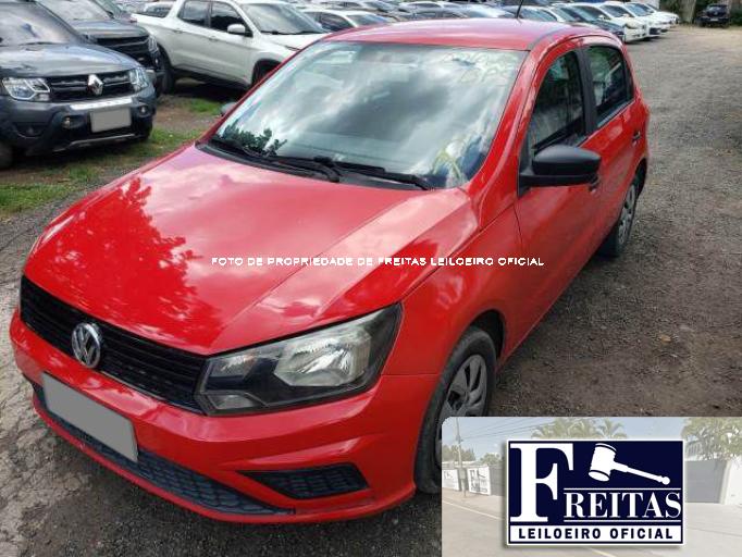 VOLKSWAGEN GOL 19/19
