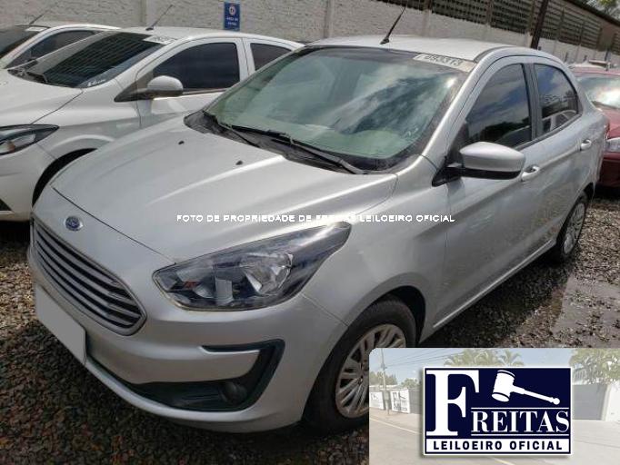 FORD KA SEDAN 19/20