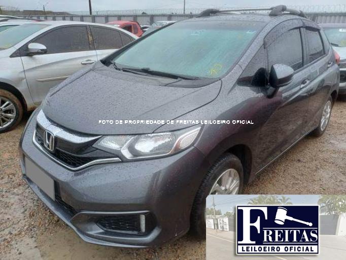 HONDA FIT 19/20