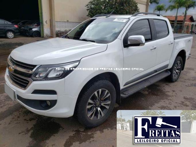 CHEVROLET S10 CABINE DUPLA 16/17