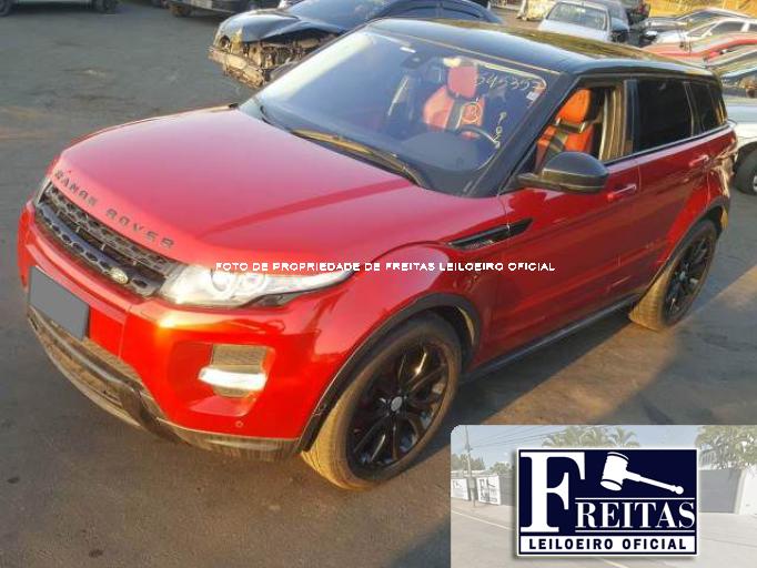 LAND ROVER RANGE ROVER EVOQUE 14/15