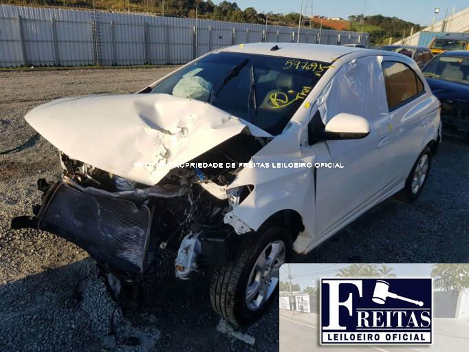CHEVROLET ONIX 19/19