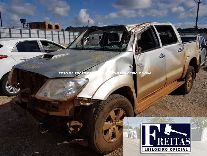 TOYOTA HILUX CD 11/11