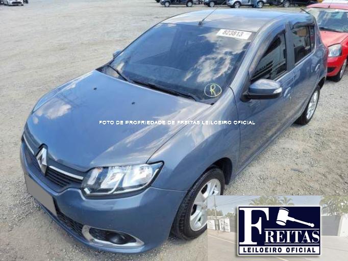 RENAULT SANDERO 15/15