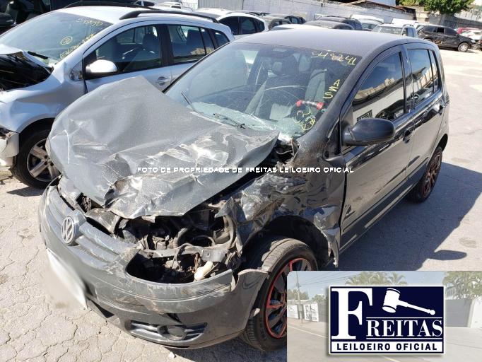 VOLKSWAGEN FOX 06/06
