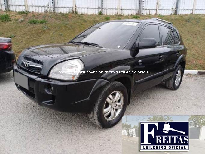 HYUNDAI TUCSON 07/08