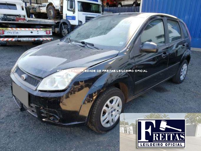 FORD FIESTA 09/09