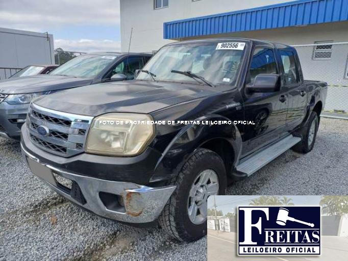 FORD RANGER CD 09/10