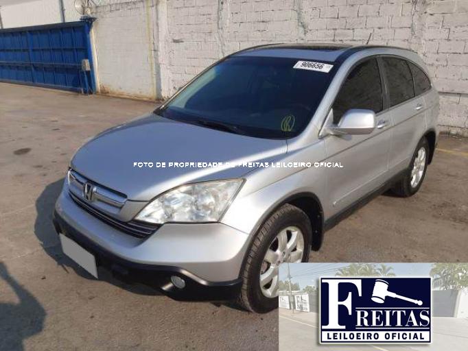 HONDA CR-V 09/09