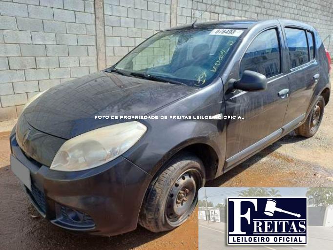 RENAULT SANDERO 11/12