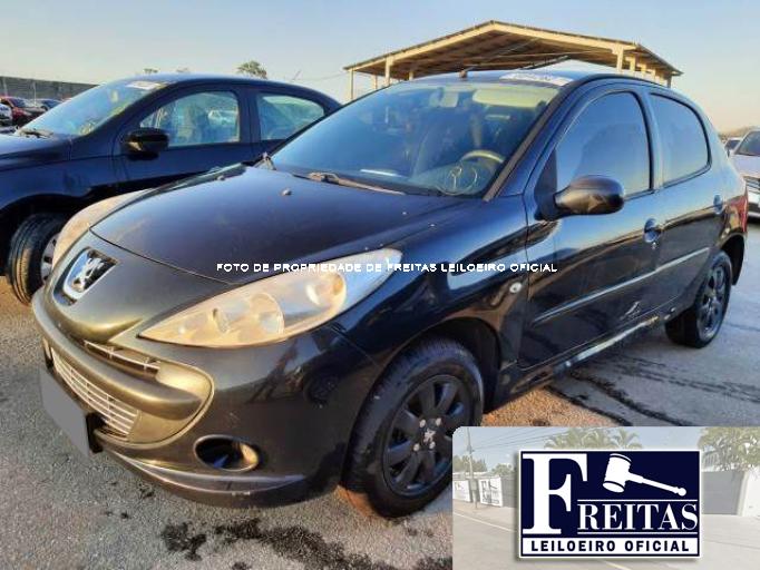 PEUGEOT 207 10/11