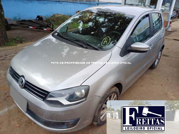 VOLKSWAGEN FOX 11/11