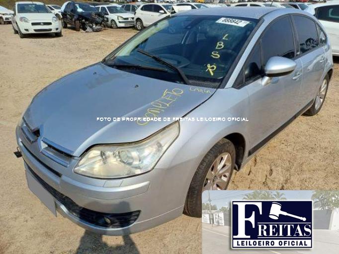 CITROEN C4 10/10