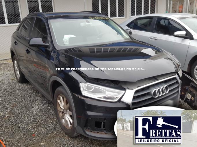 AUDI Q3 16/17