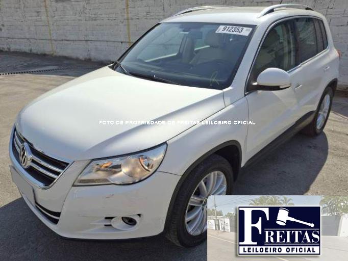 VOLKSWAGEN TIGUAN 10/10