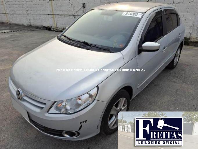 VOLKSWAGEN GOL 11/11