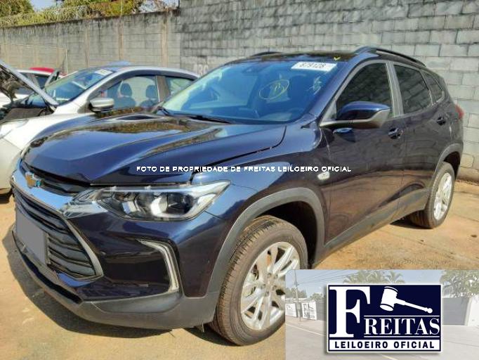 CHEVROLET TRACKER 23/23