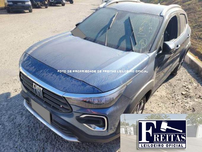 FIAT PULSE 21/22