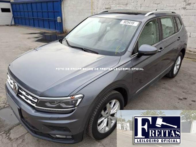VOLKSWAGEN TIGUAN 17/18