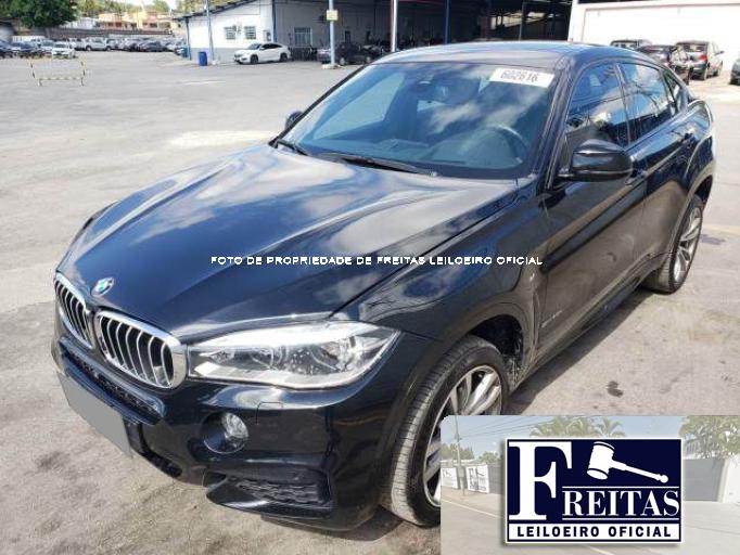 BMW X6 14/15