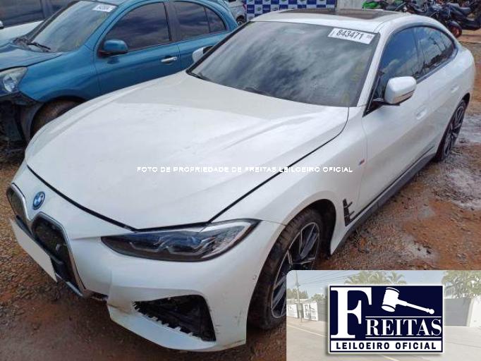 BMW I4 22/23