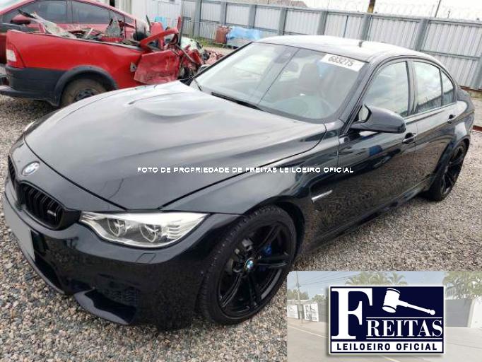 BMW M3 15/15