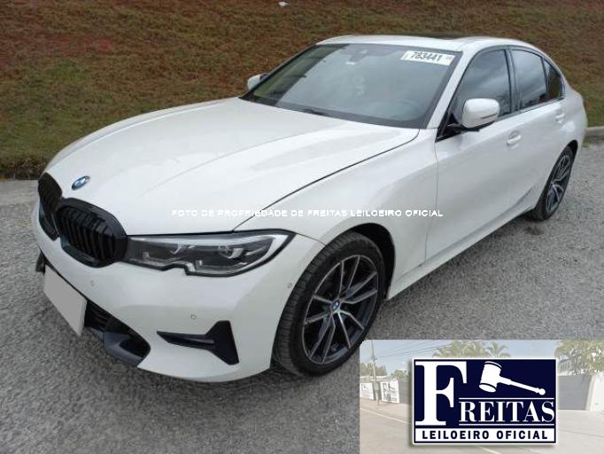 BMW SERIE 3 22/22