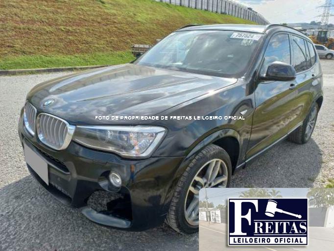 BMW X3 17/17