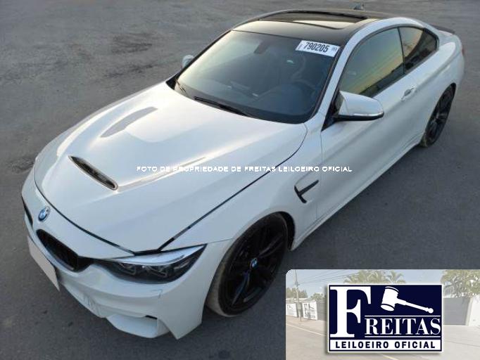 BMW SERIE 4 COUPE 14/15