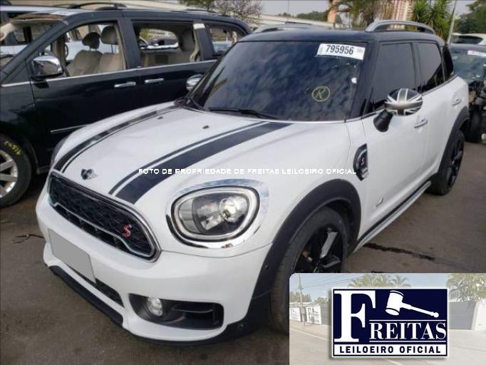 MINI COOPER COUNTRYMAN 17/18