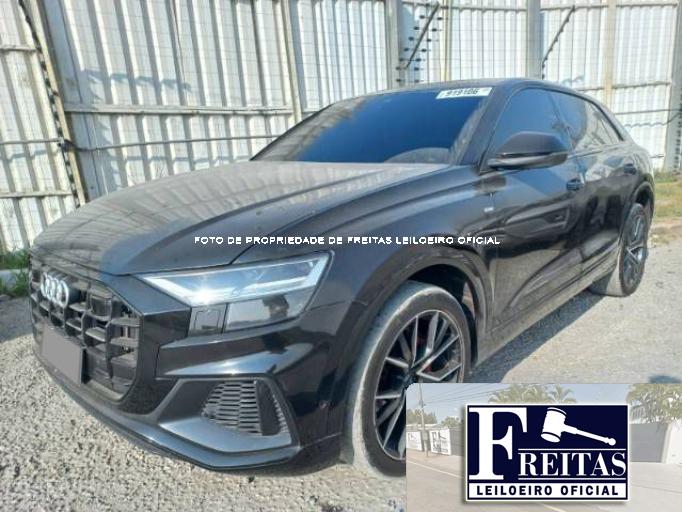 AUDI Q8 19/20