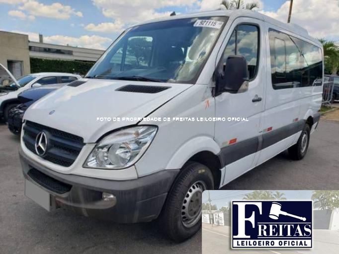 MERCEDES BENZ SPRINTER 15/16