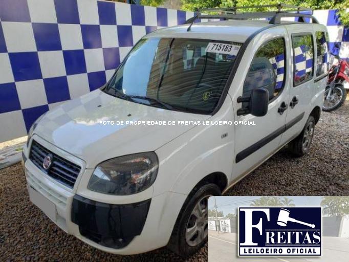 FIAT DOBLO 20/21